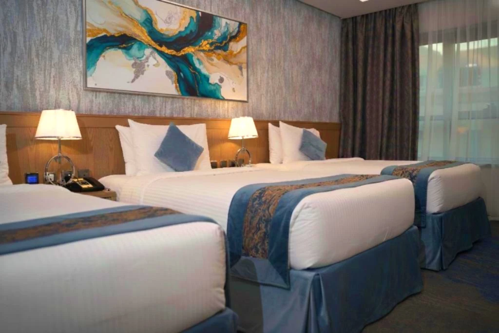 Madinah / Medina - Hotel 7