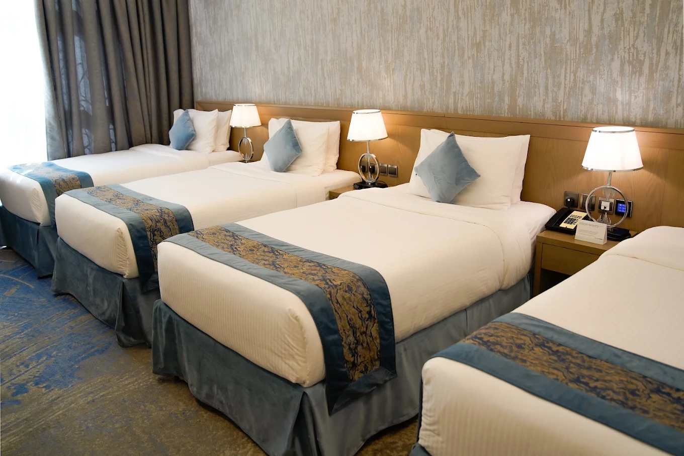 Madinah / Medina - Hotel 8