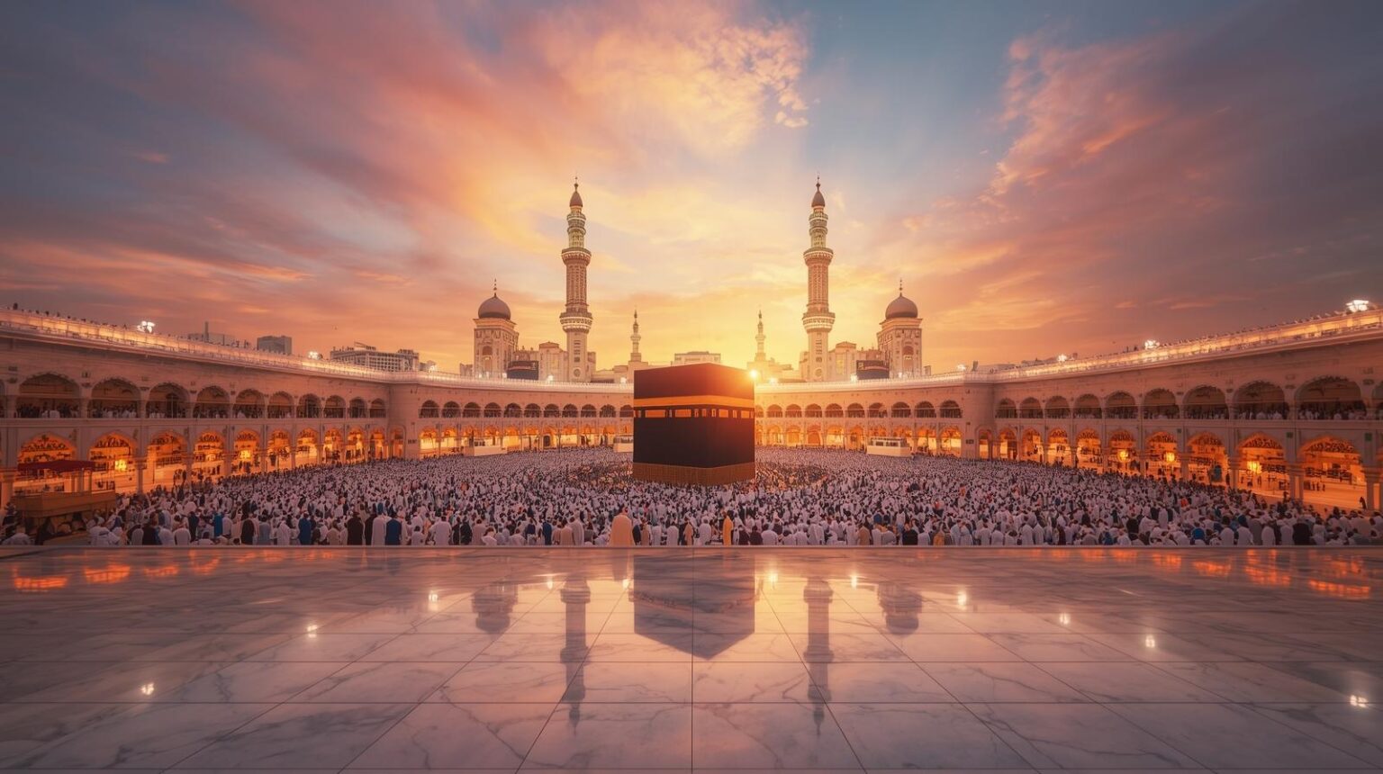 Kaaba - Mekka