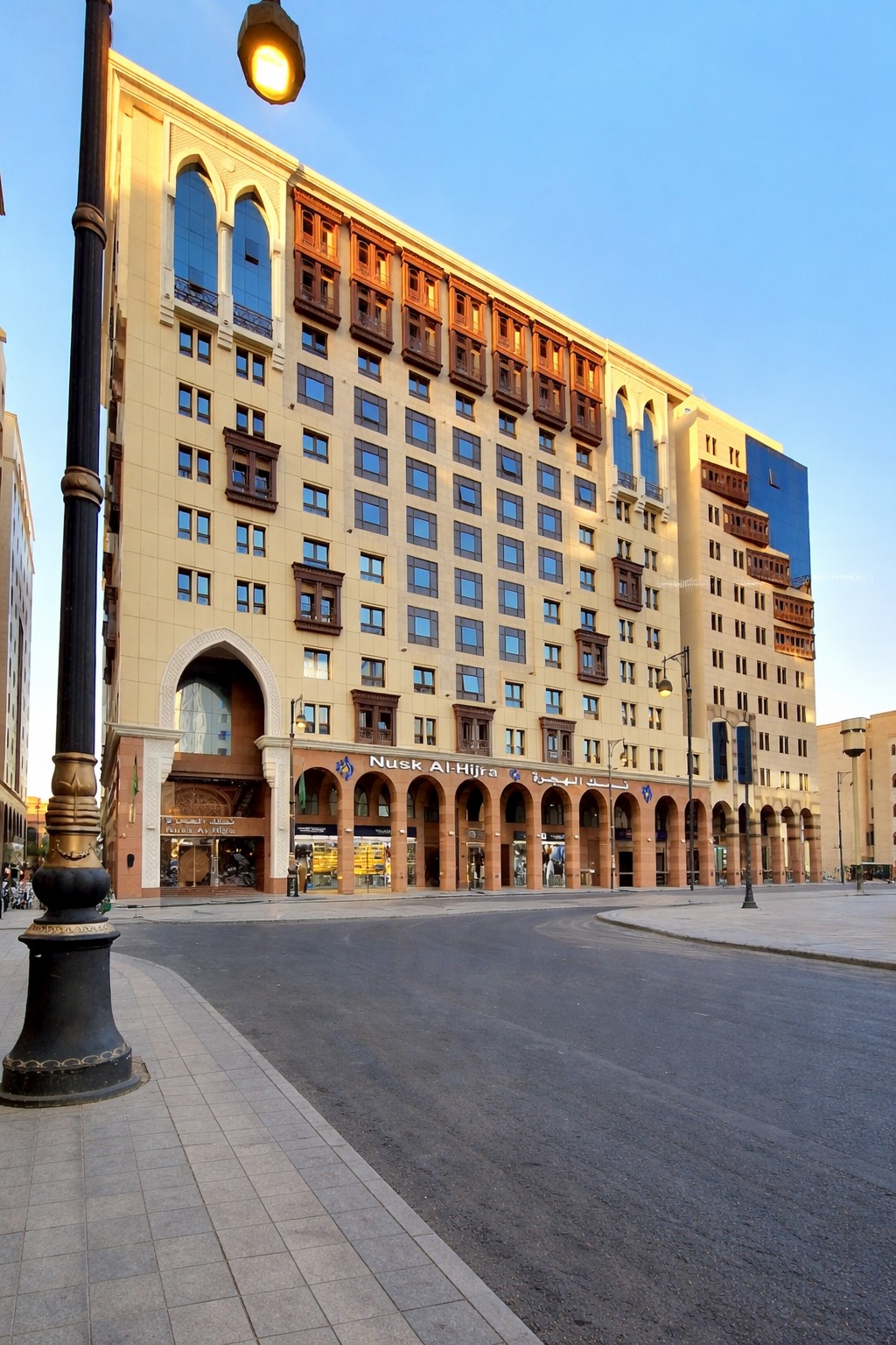 Médine - Hôtel 1