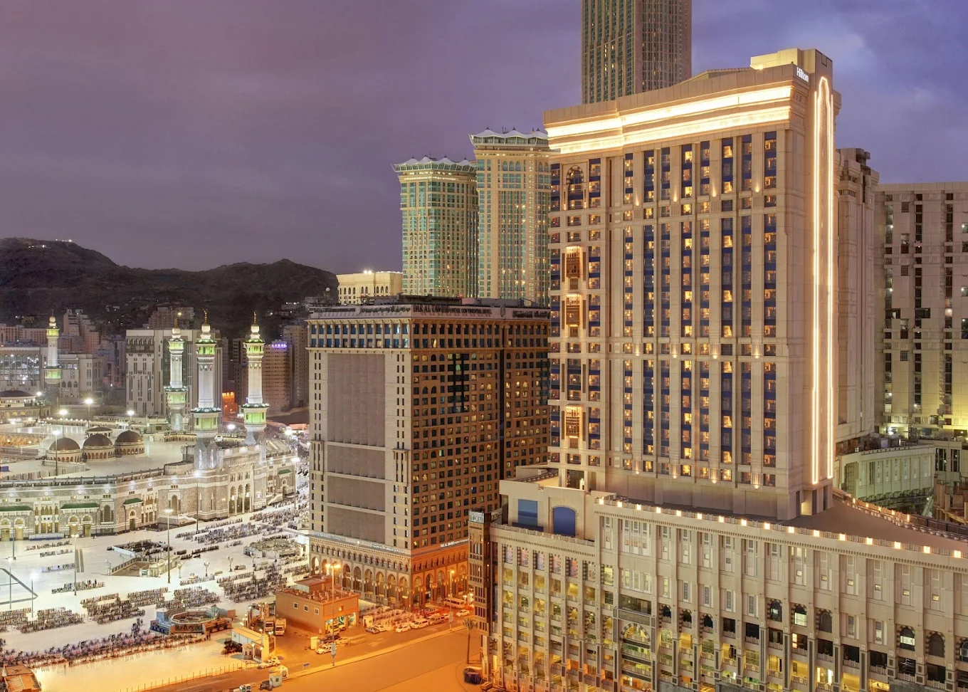 Makkah / Mekka - Hotel 1