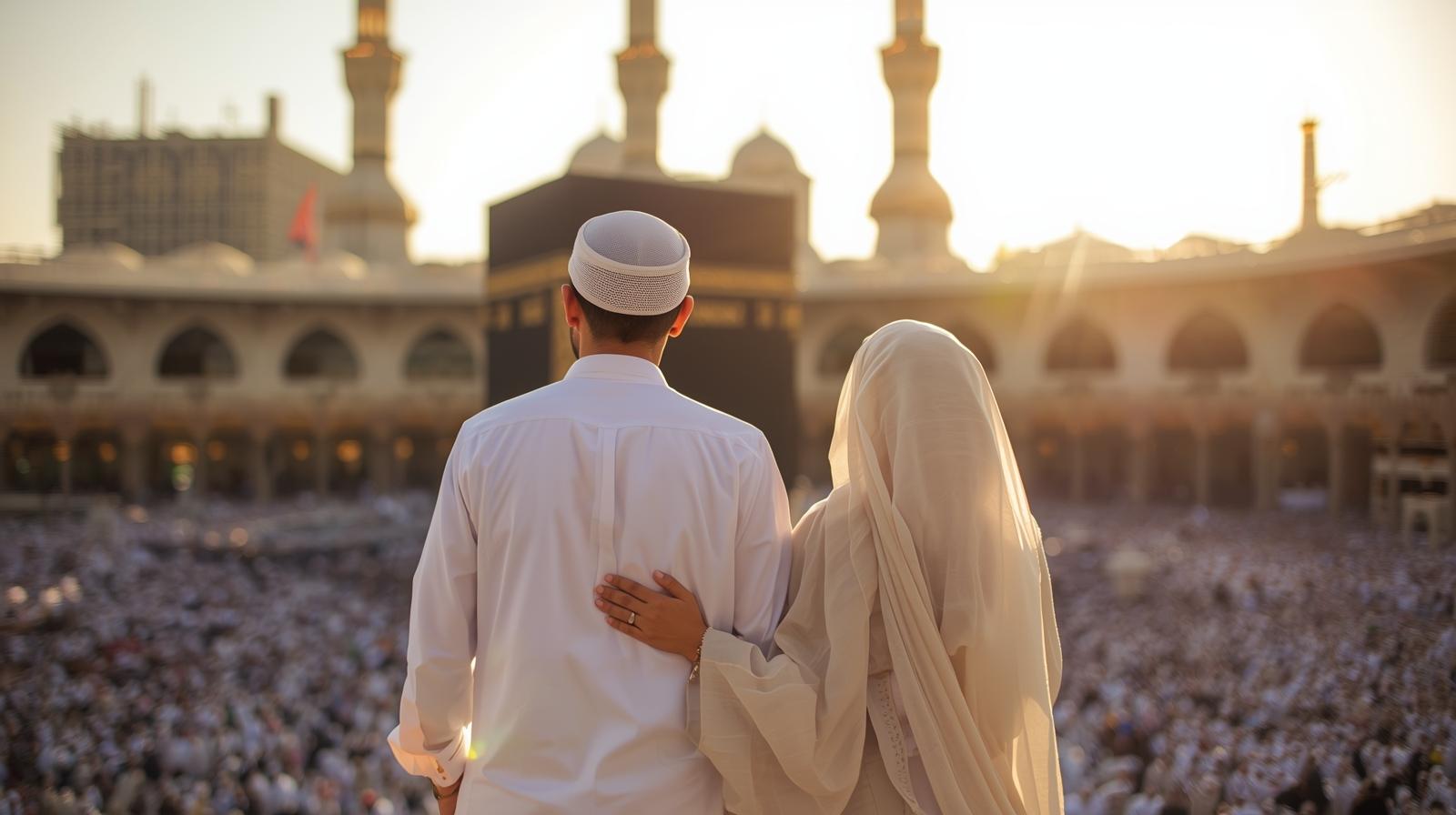 8 Tage Umrah VIP
