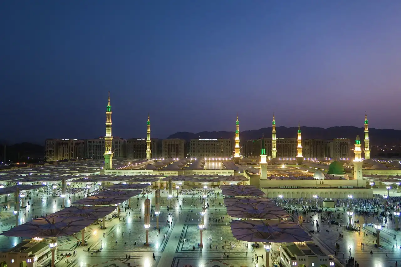 13 Tage Umrah Septmebr 5★
