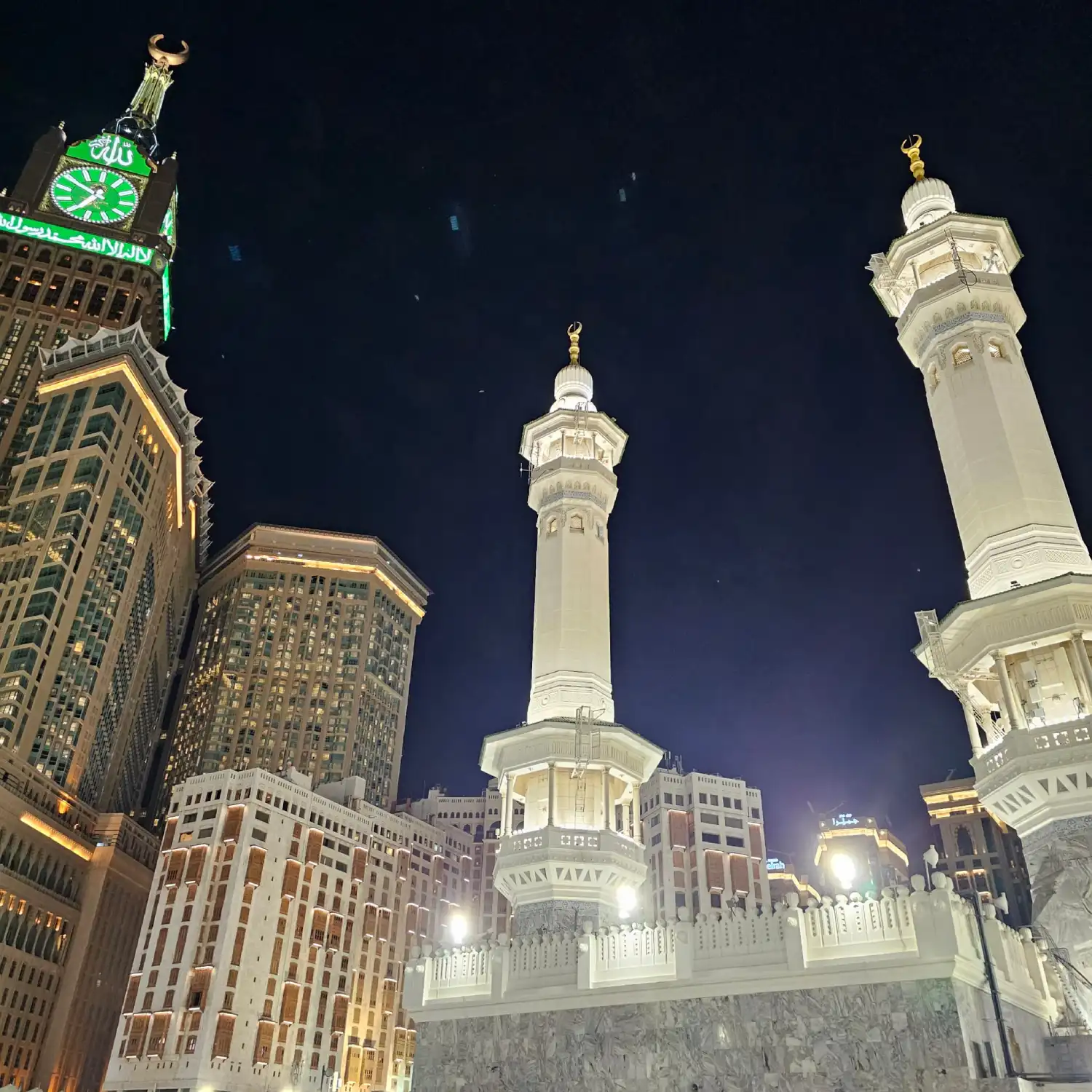 13 Tage Umrah Gruppe November