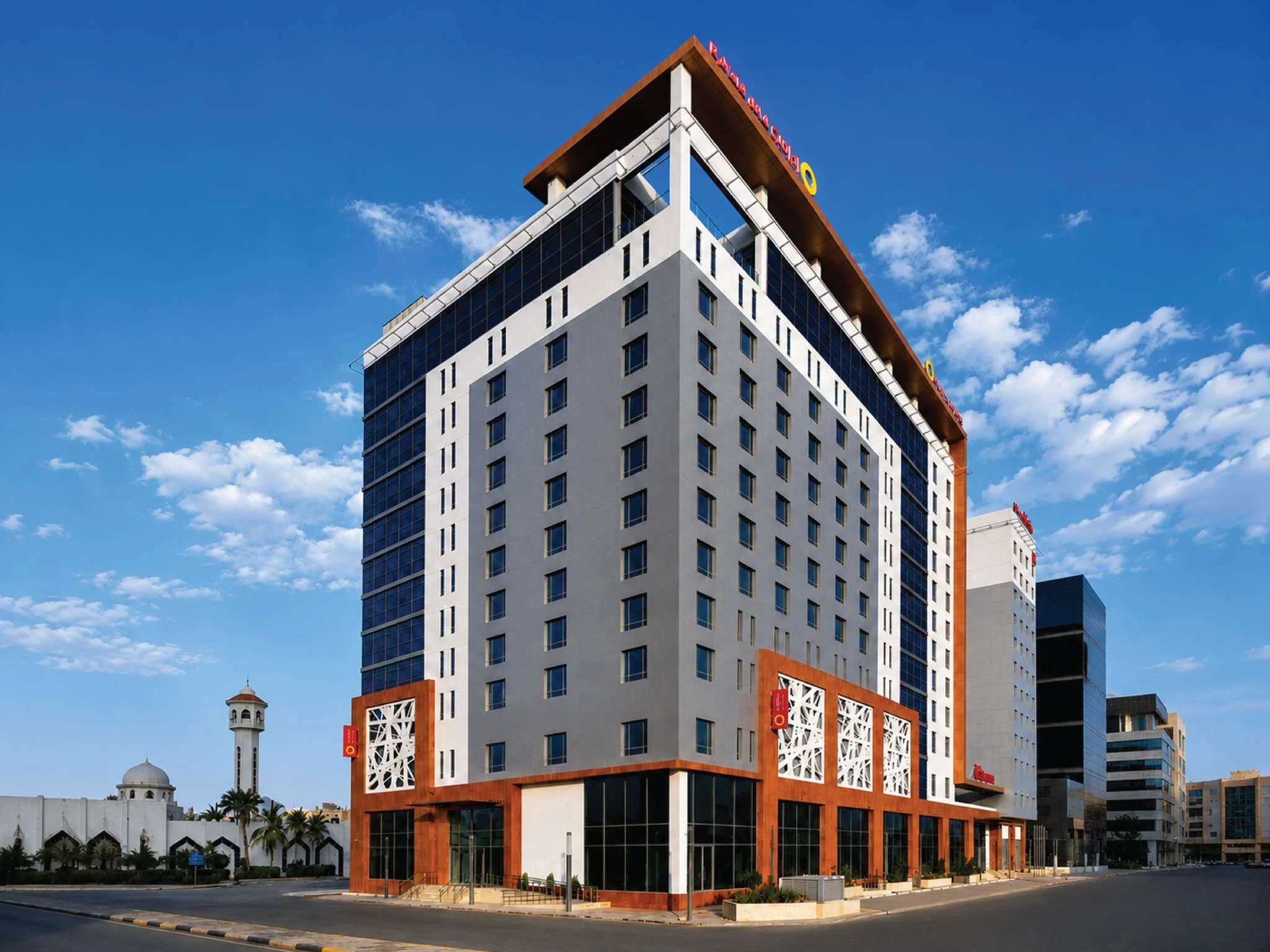 Adagio Jeddah City Center