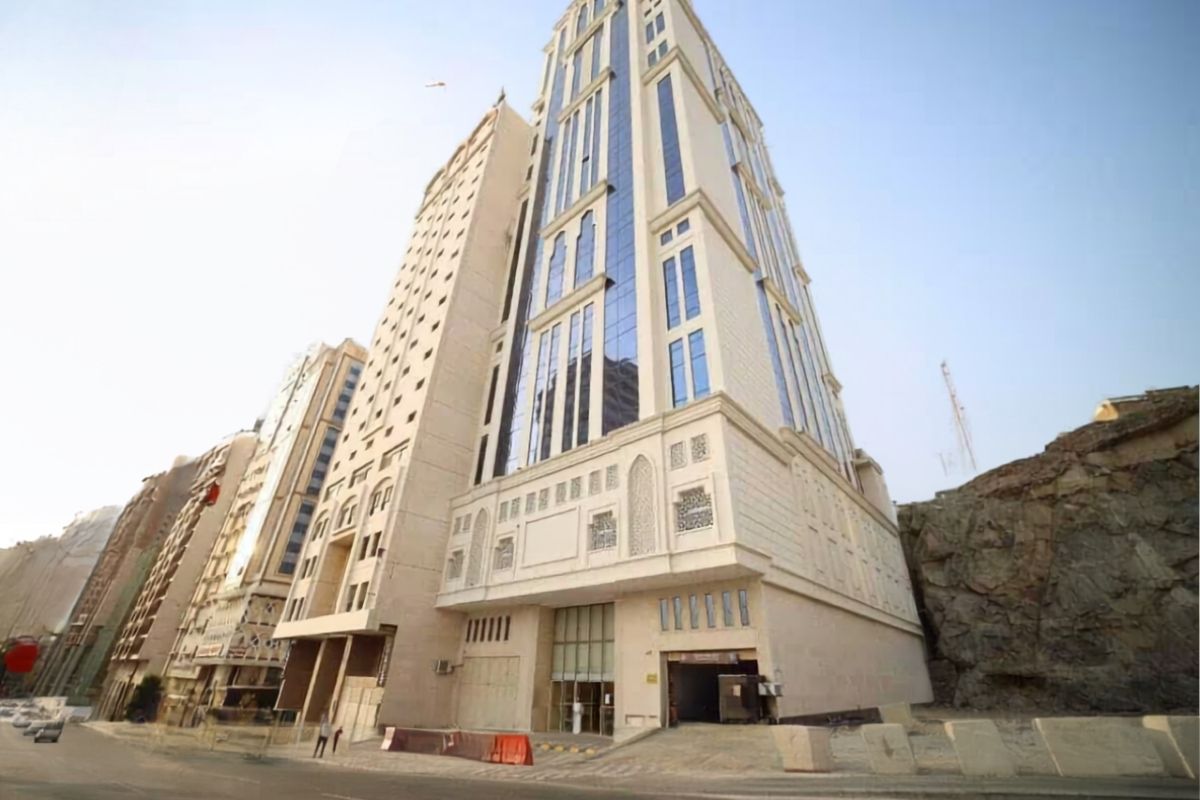 Al Ebaa Hotel