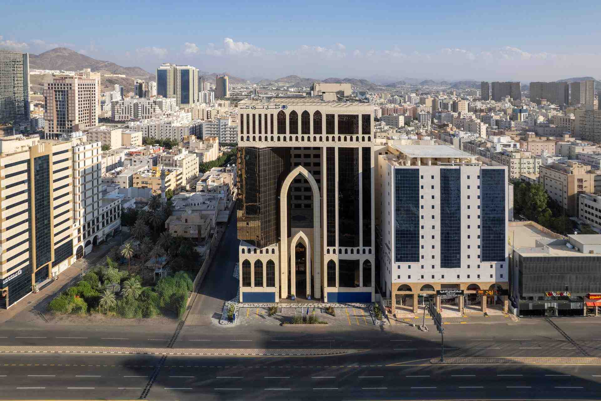 DoubleTree by Hilton Makkah Aziziyah
