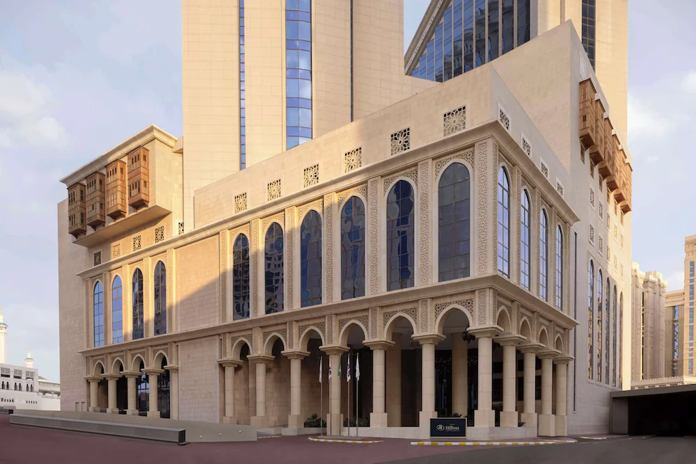 Hilton Makkah Convention Hotel