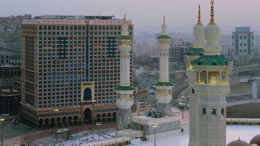 Intercontinental Dar Al Tawhid Makkah