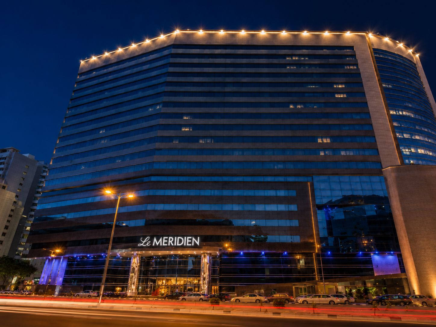 Le Meridien Makkah