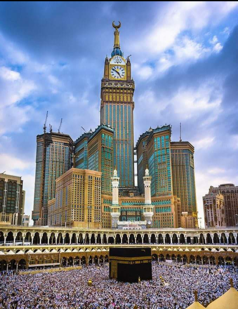 Mövenpick Hotel & Residences Hajar Tower Makkah