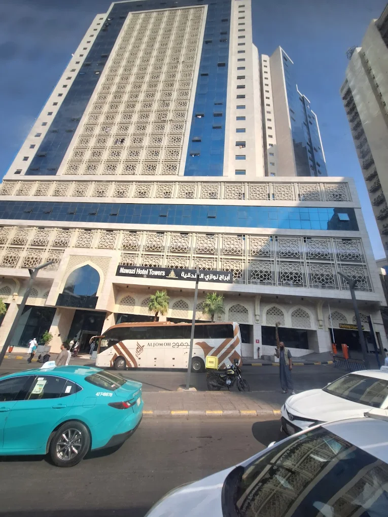 Nawazi Towers Hotel