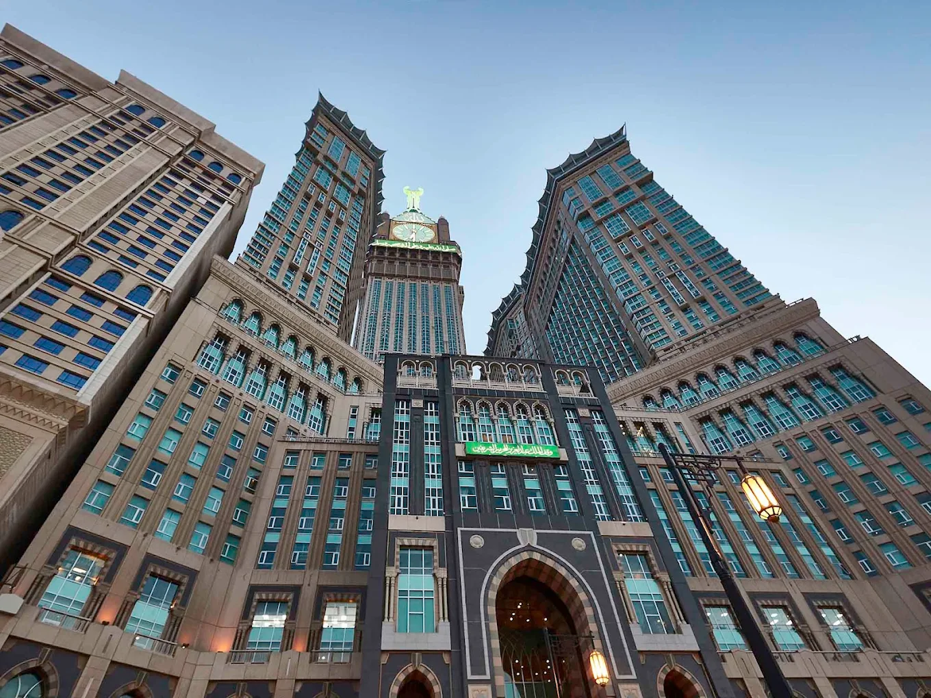Pullman Zamzam Makkah Hotel