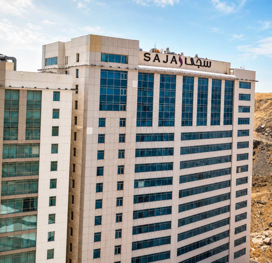 SAJA By Warwick Makkah Hotel
