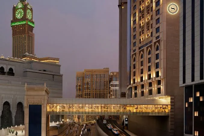 Sheraton Makkah Jabal Al Kaaba Hotel