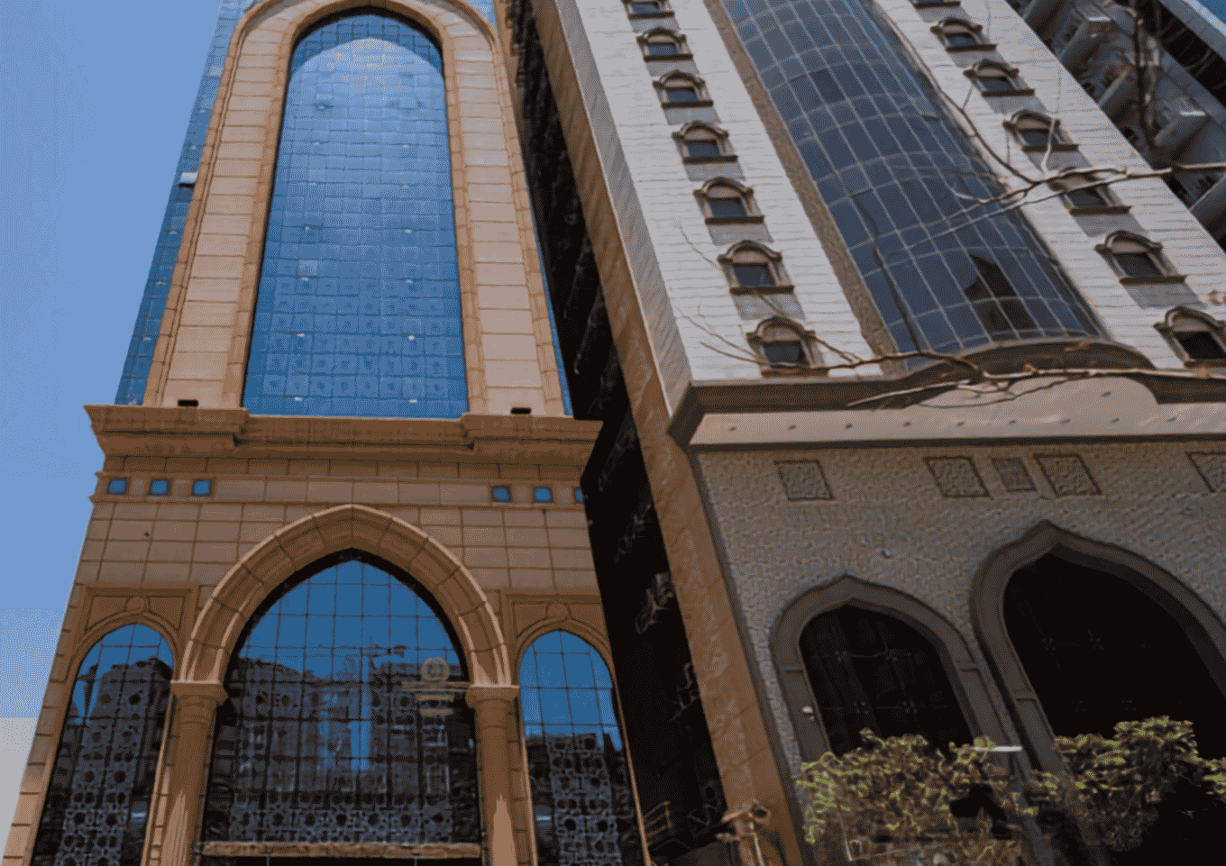 Snood Al Marwa Hotel