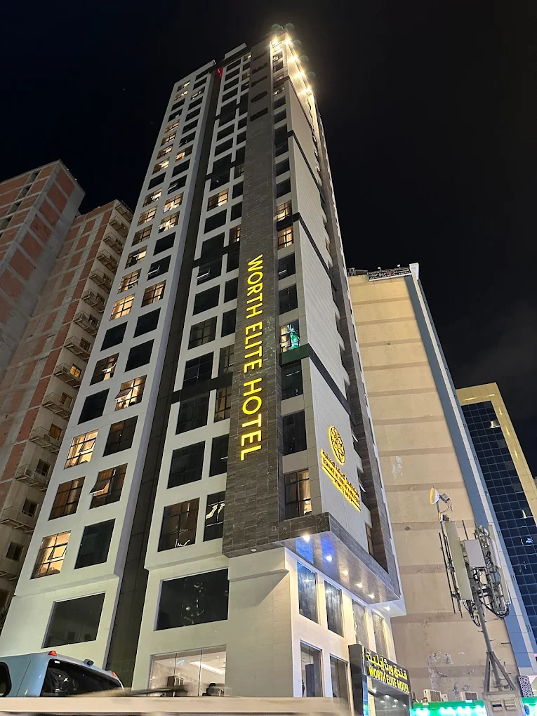 Worth Elite Hotel