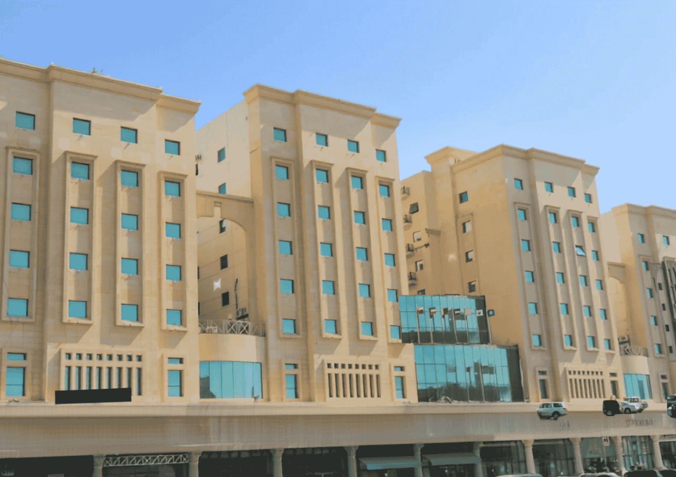 Reef Global Hotel