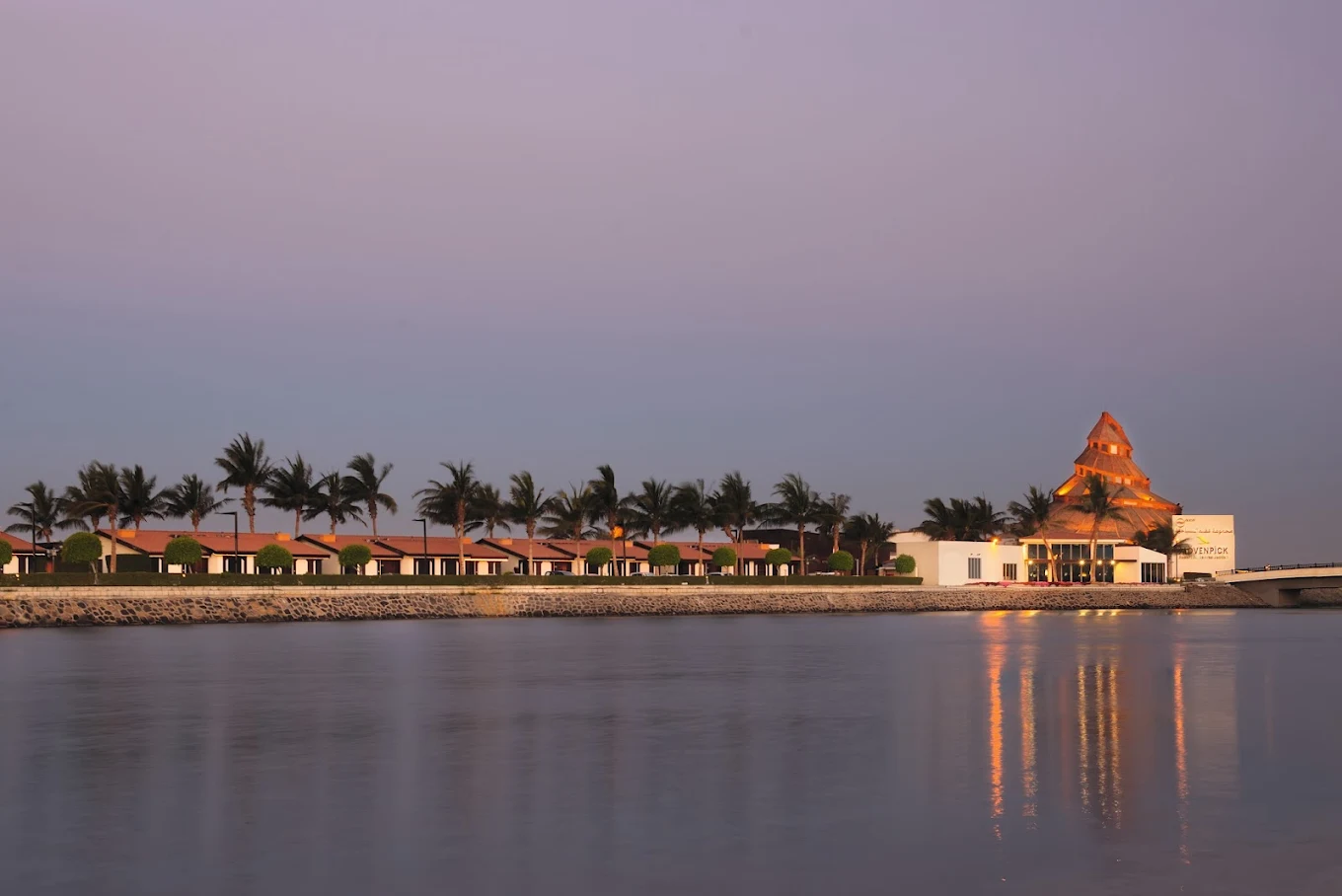 Al Nawras Island Resort
