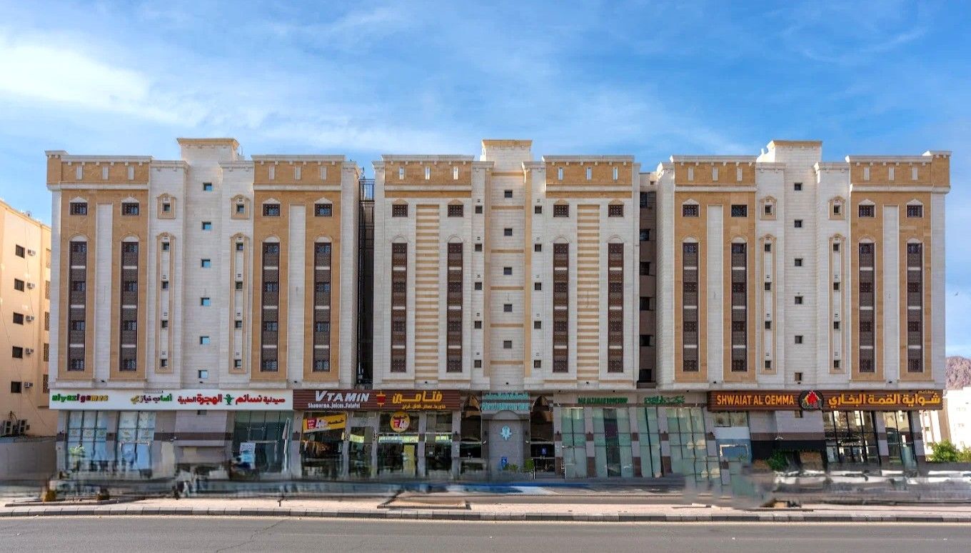 Abraj Almarzam Hotel