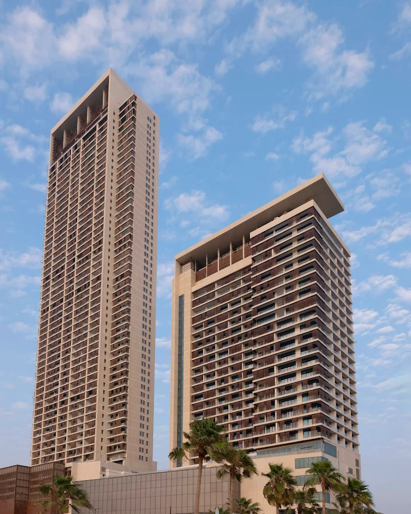 Raffles Jeddah (Opening 2026)