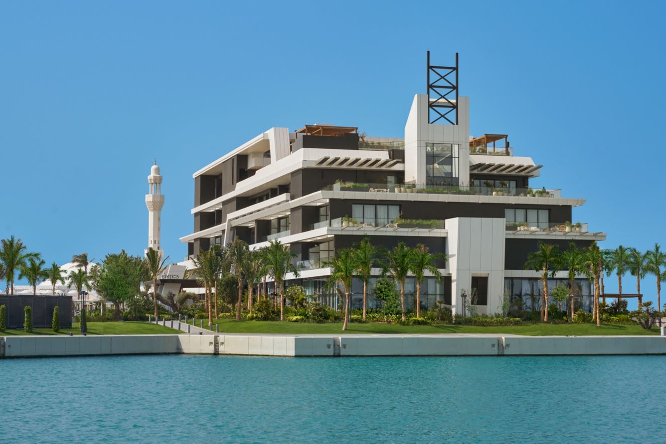 The Jeddah EDITION