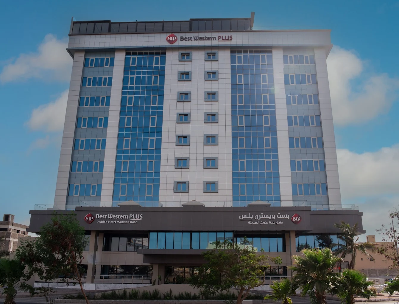 Best Western Plus Jeddah Hotel Madinah Road