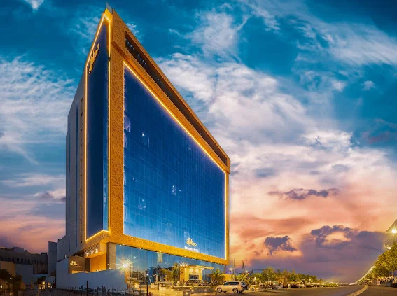 Donatello Hotel Jeddah