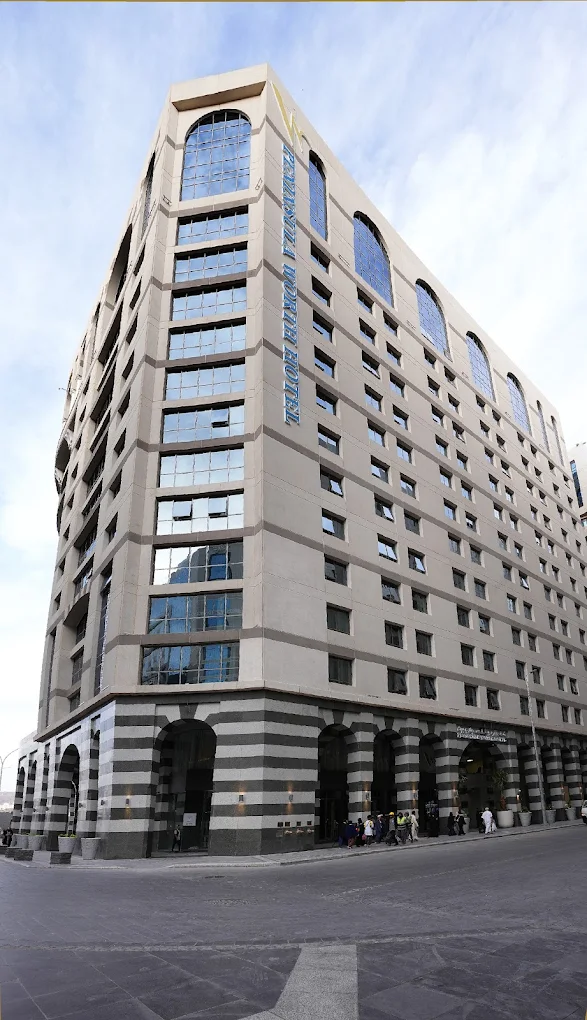 Peninsula Worth Hotel