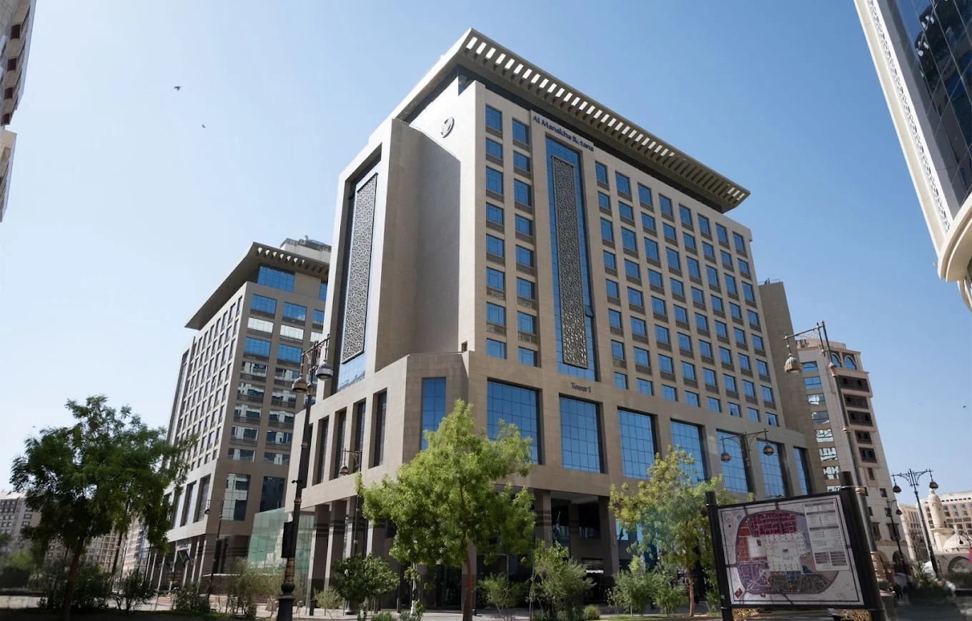 Rotana Al Manakha Madinah