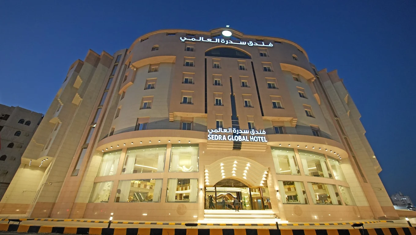 Sedra Global Hotel, Madinah