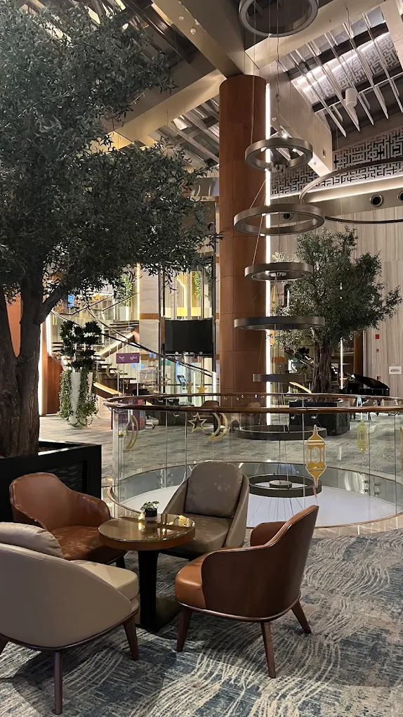 Jeddah Marriott Hotel Madinah Road