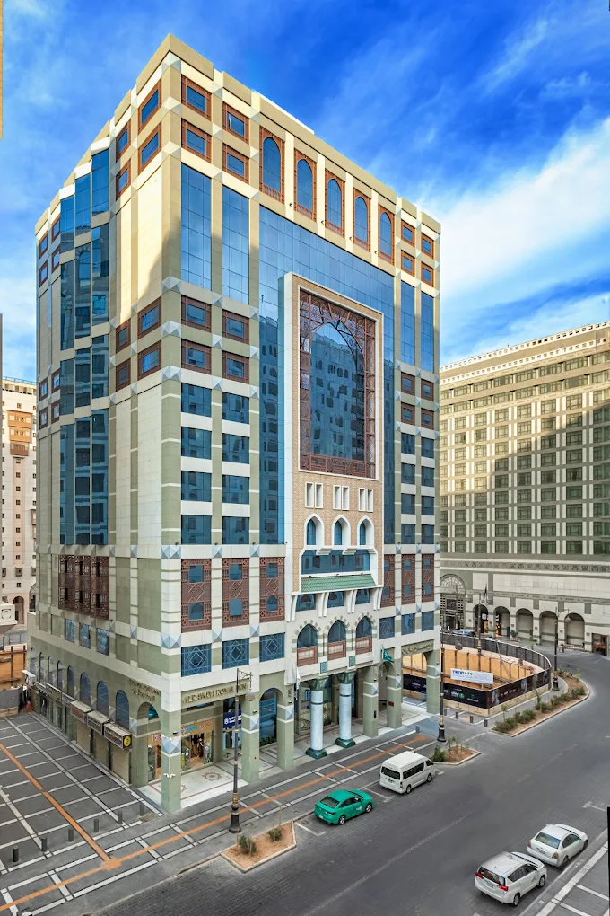 Royal Inn Al Rawda