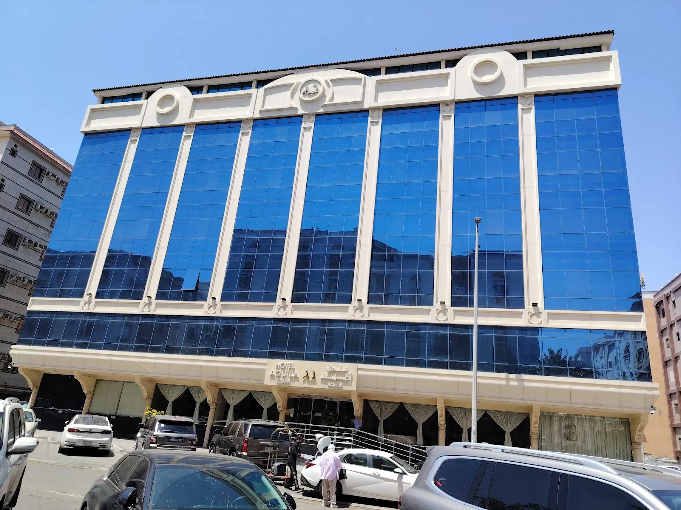 Aquila Hotel