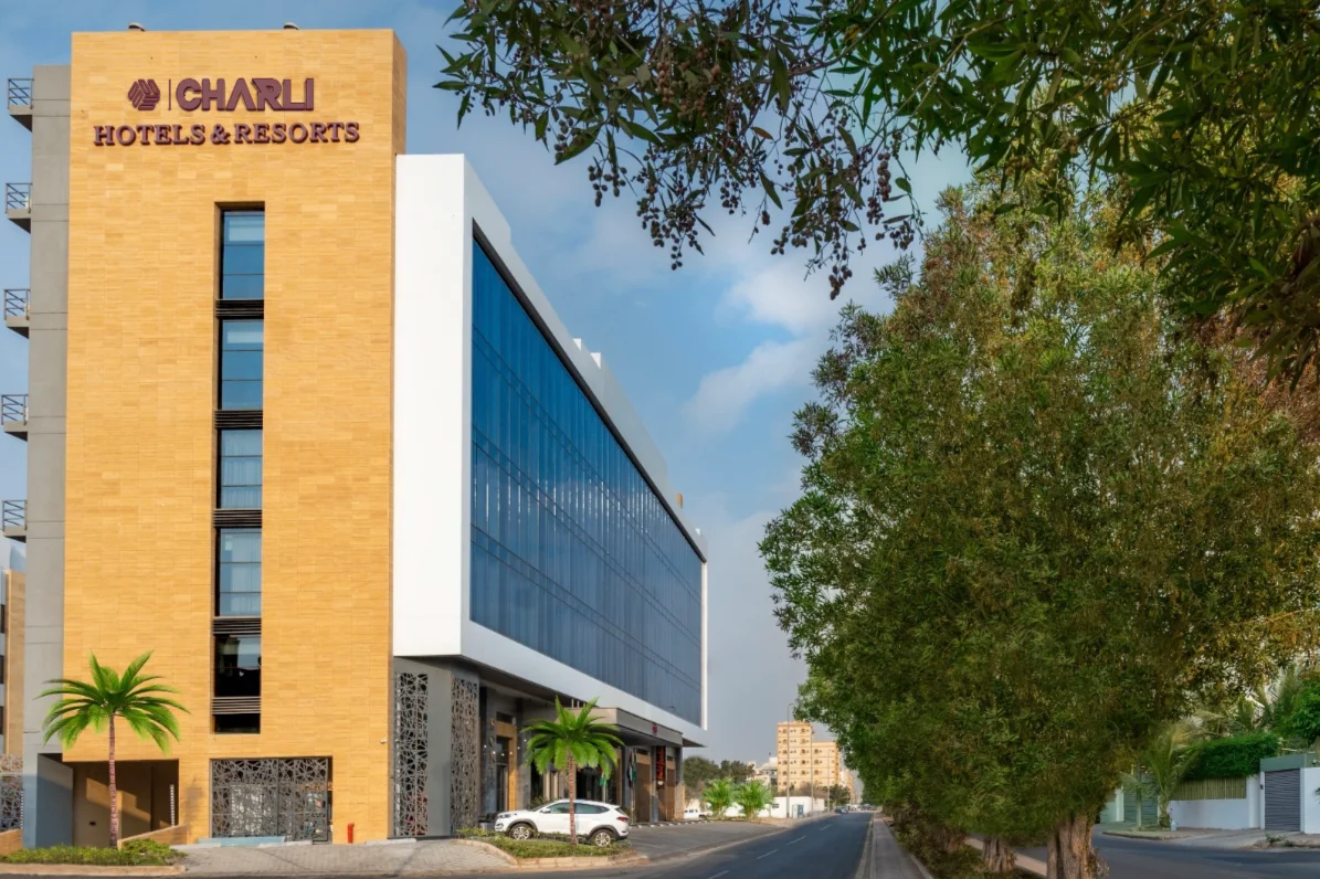 Charli hotel jeddah