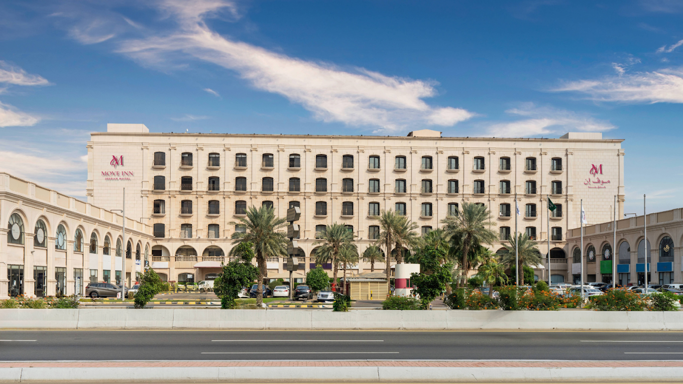 Move Inn Jeddah