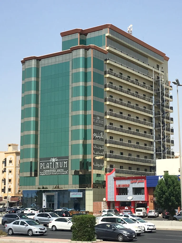 Platinum Seventy Serviced Apartments