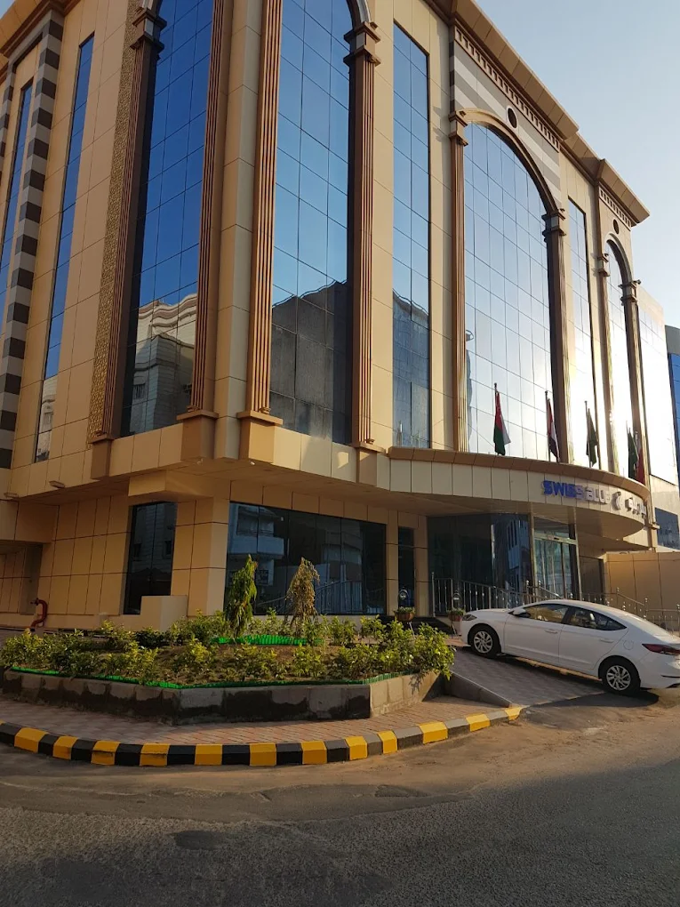 SwissBlue Serviced Apartments Alzahraa