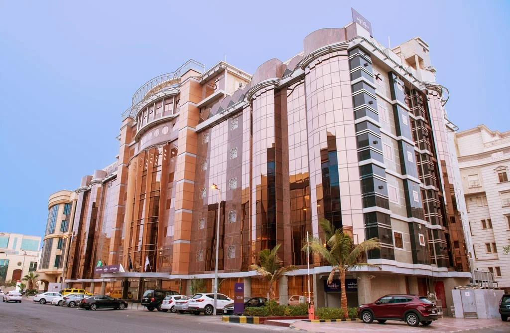 Vercure Jeddah Al Hamra