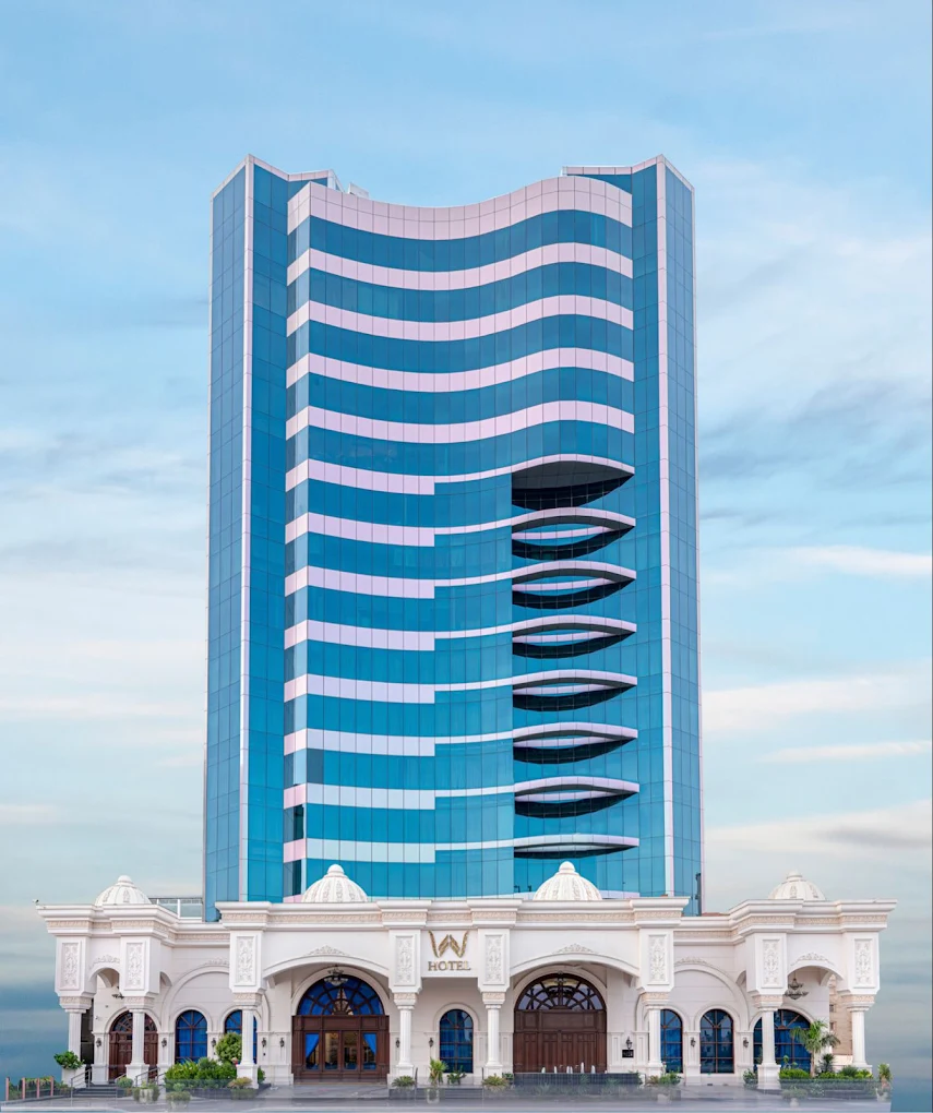 WA Hotel