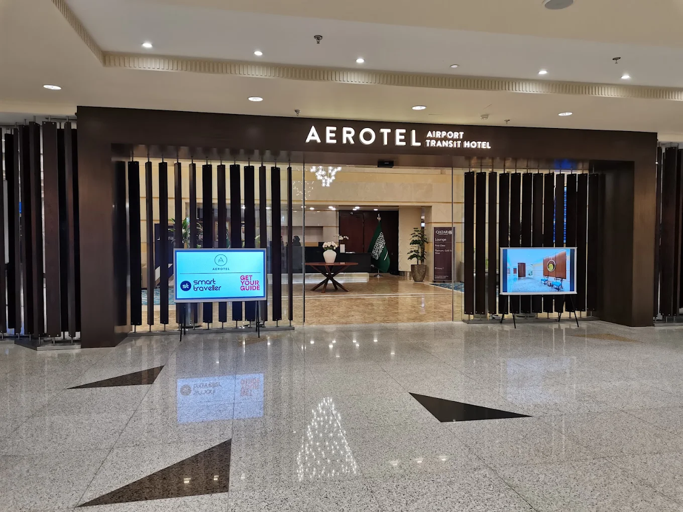 Aerotel Jeddah