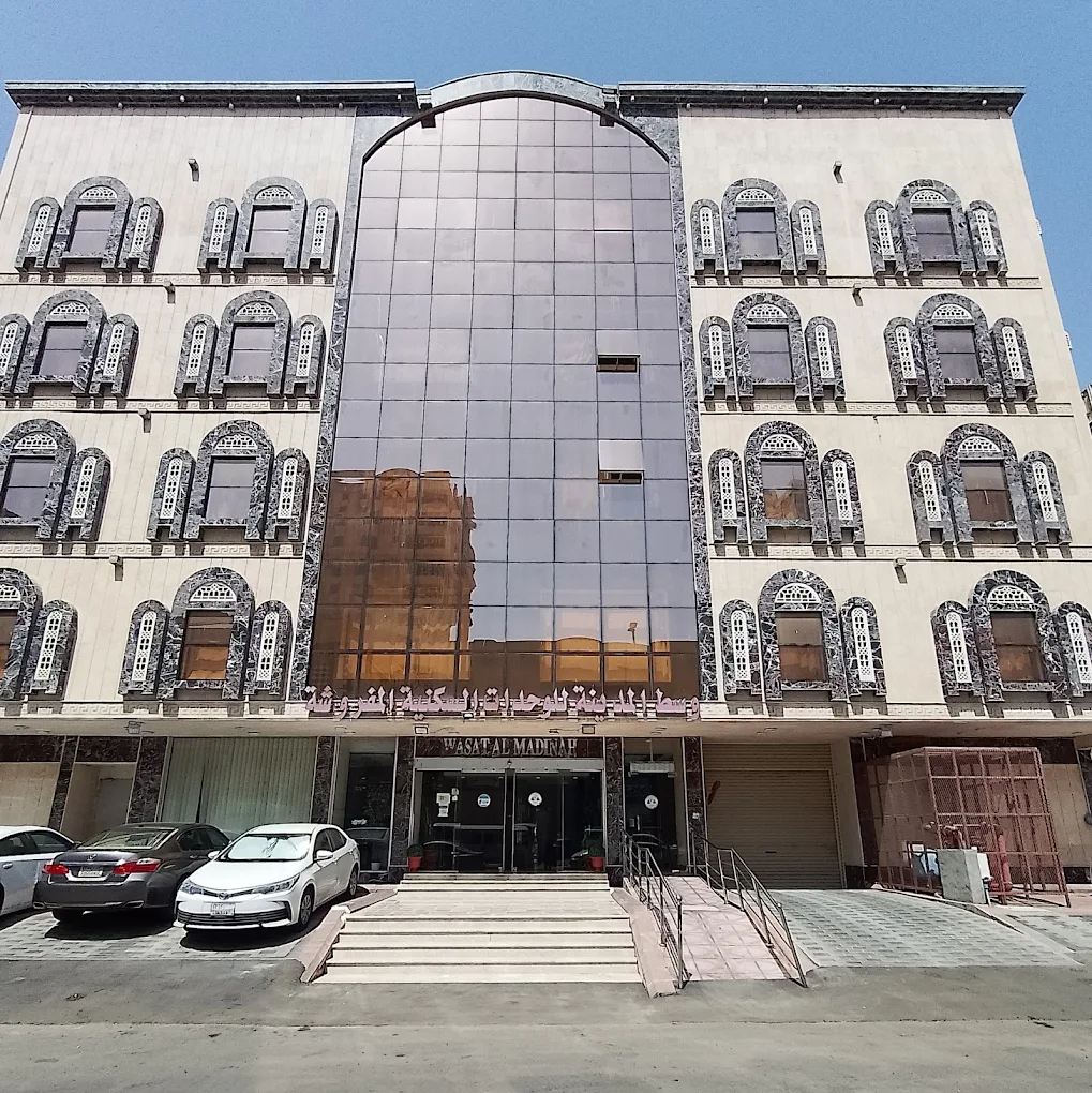 City Center Plaza Aparthotel